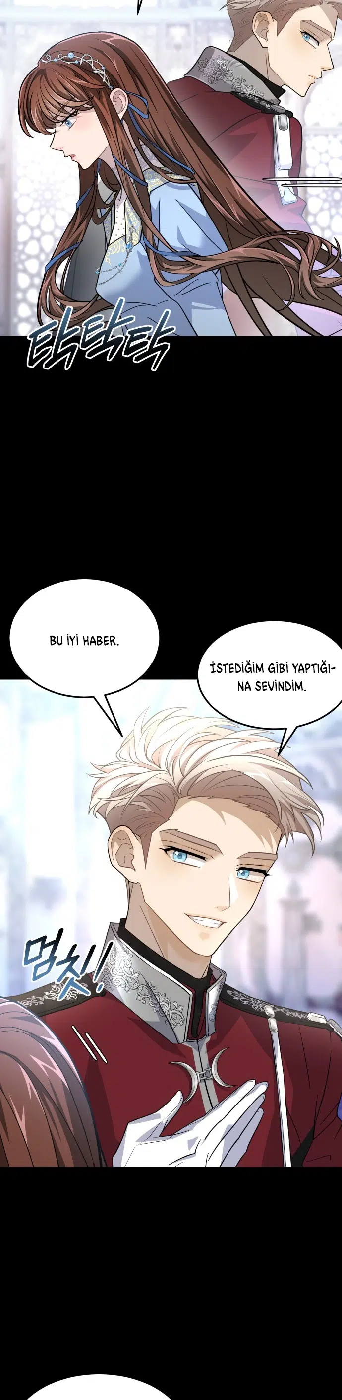 Dark Moon = Kan Sunağı - Bölüm 41 Sayfa 8