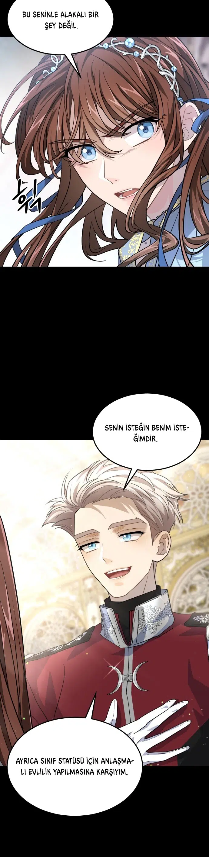 Dark Moon = Kan Sunağı - Bölüm 41 Sayfa 9