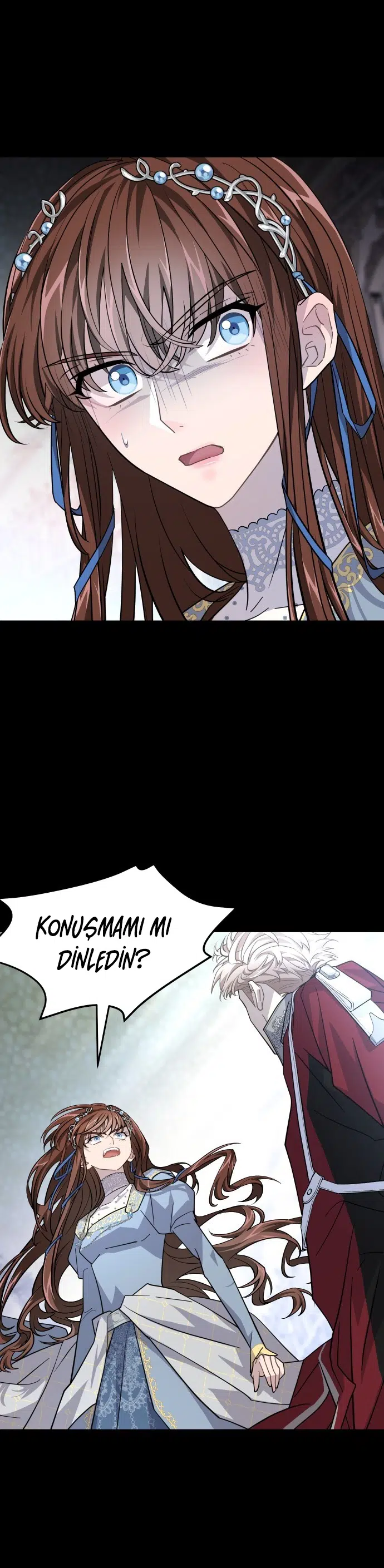 Dark Moon = Kan Sunağı - Bölüm 41 Sayfa 10