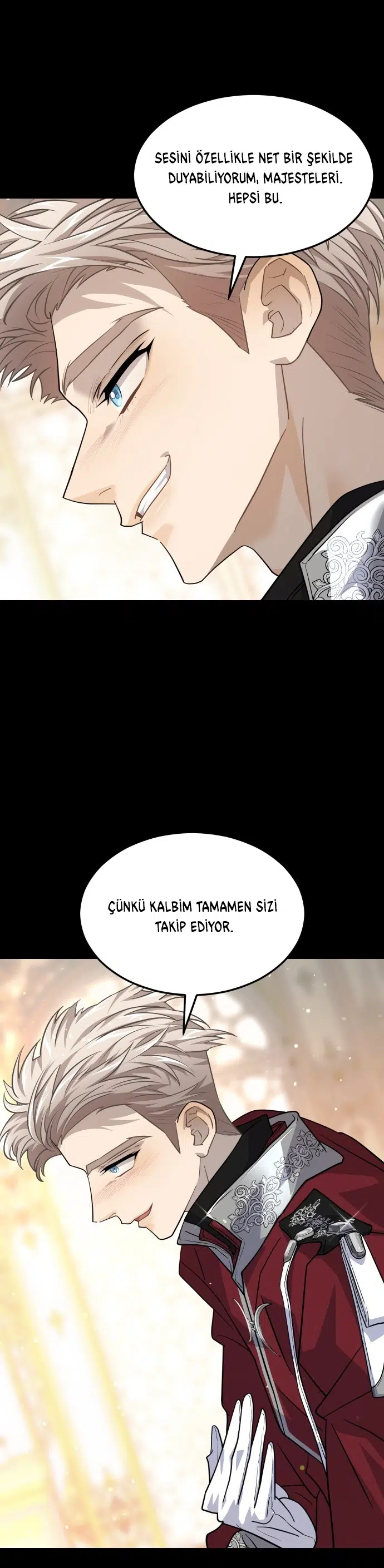 Dark Moon = Kan Sunağı - Bölüm 41 Sayfa 11