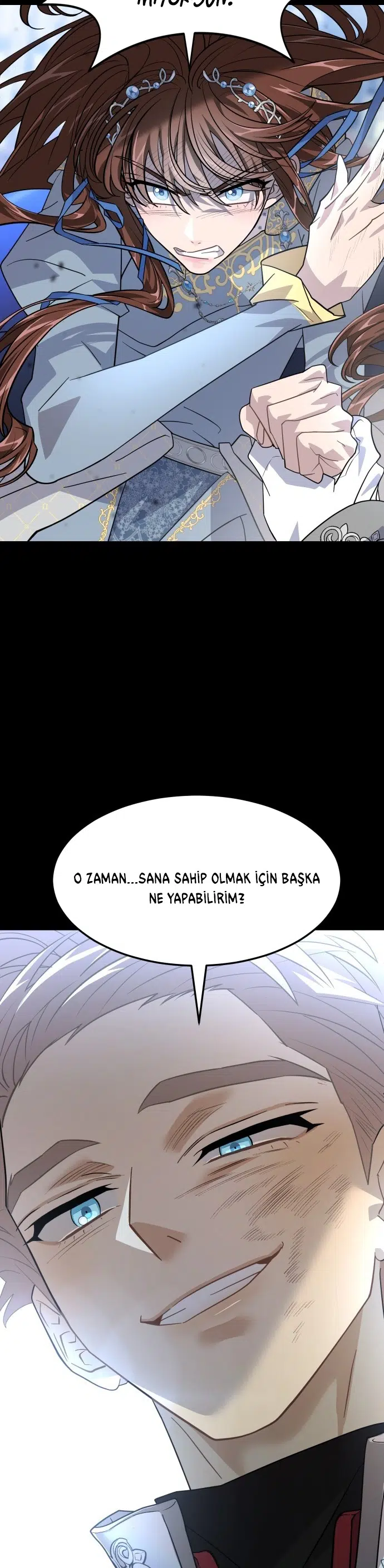 Dark Moon = Kan Sunağı - Bölüm 41 Sayfa 15
