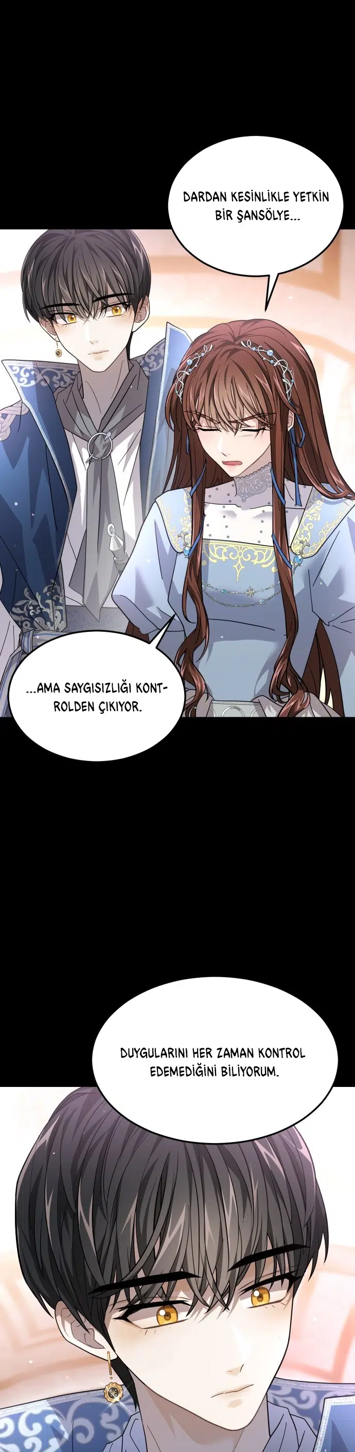 Dark Moon = Kan Sunağı - Bölüm 41 Sayfa 22