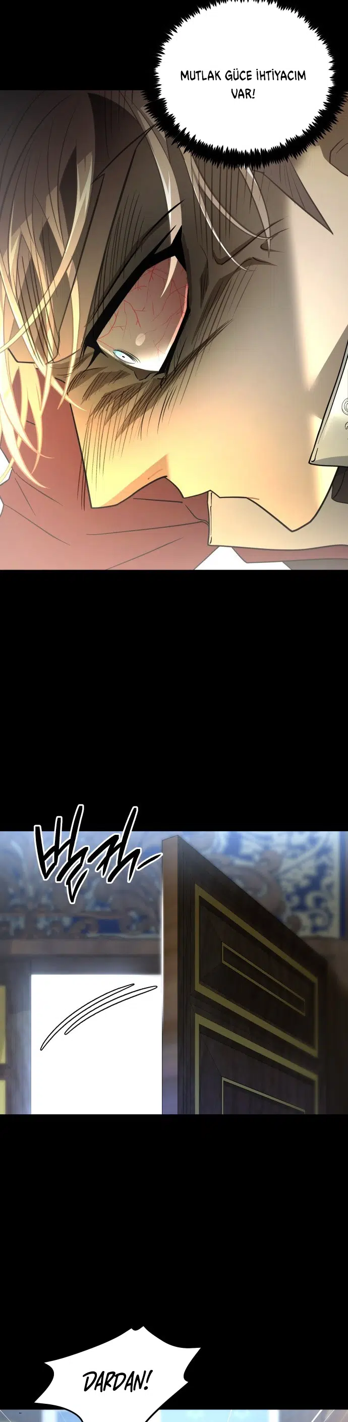 Dark Moon = Kan Sunağı - Bölüm 41 Sayfa 33