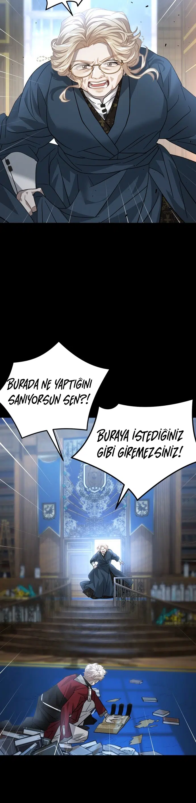 Dark Moon = Kan Sunağı - Bölüm 41 Sayfa 34