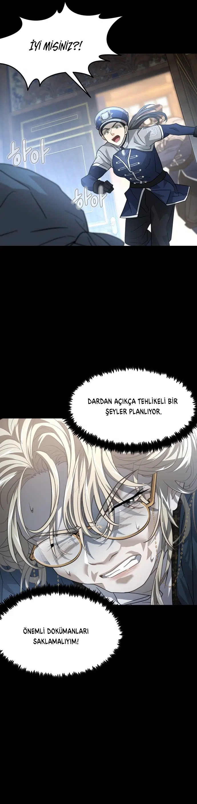 Dark Moon = Kan Sunağı - Bölüm 41 Sayfa 41