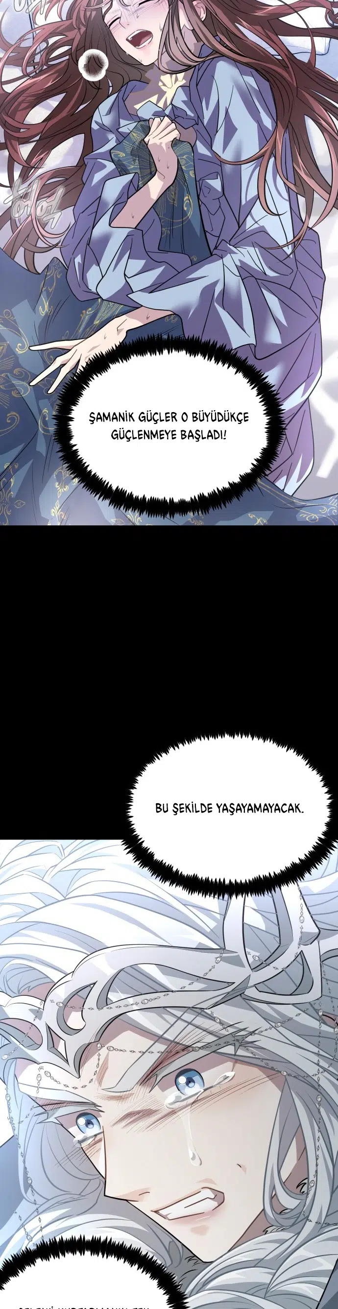 Dark Moon = Kan Sunağı - Bölüm 41 Sayfa 46