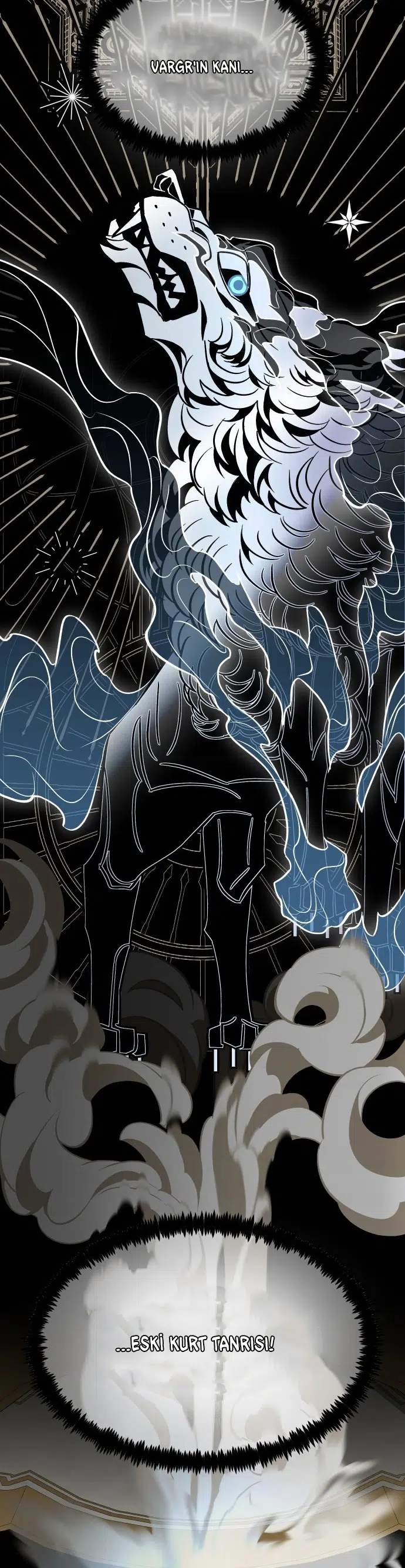 Dark Moon = Kan Sunağı - Bölüm 41 Sayfa 48