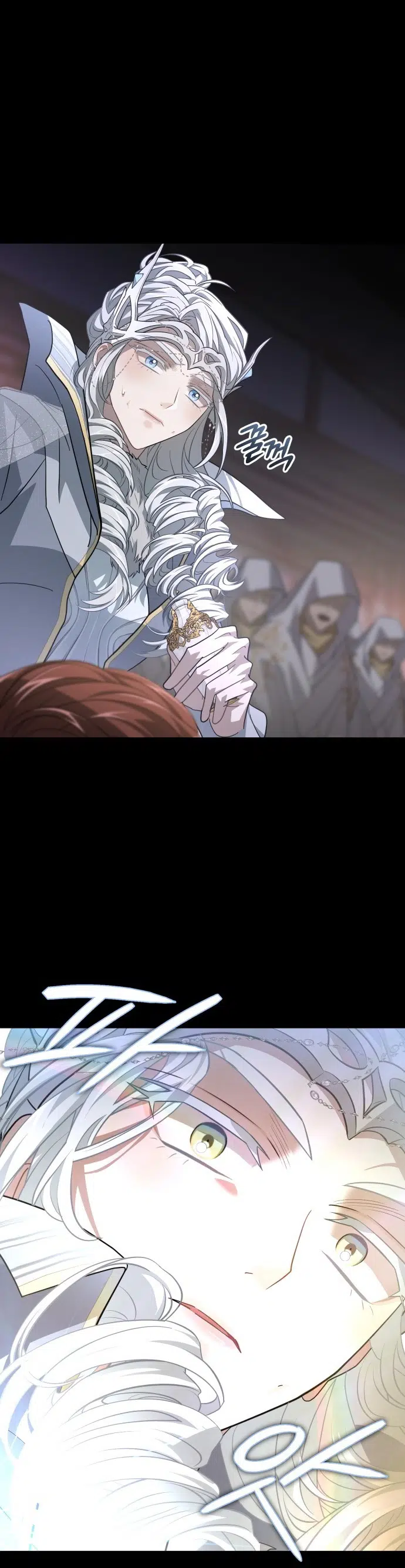 Dark Moon = Kan Sunağı - Bölüm 41 Sayfa 51