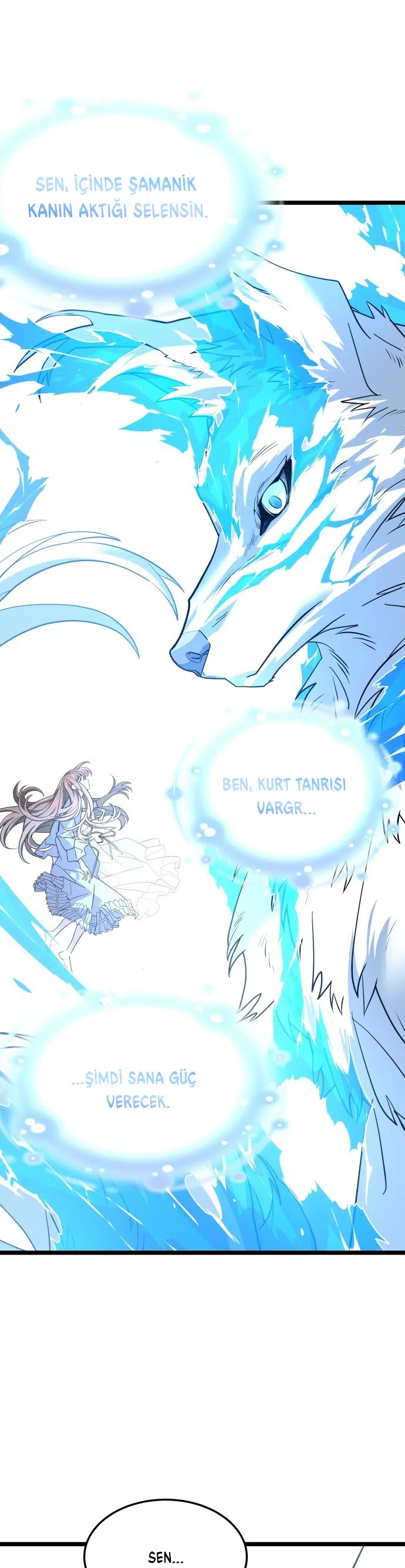Dark Moon = Kan Sunağı - Bölüm 41 Sayfa 57