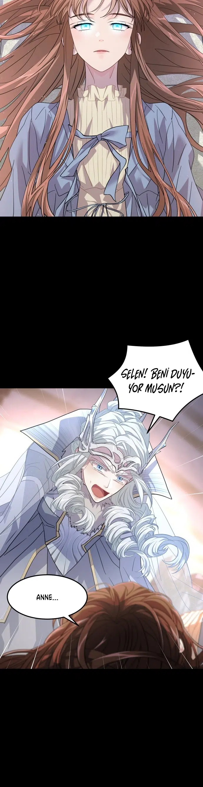 Dark Moon = Kan Sunağı - Bölüm 41 Sayfa 61