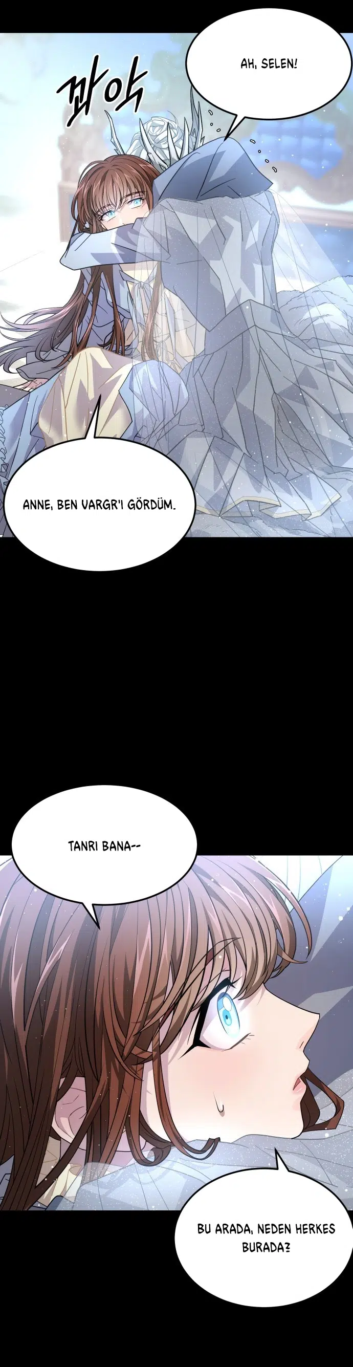Dark Moon = Kan Sunağı - Bölüm 41 Sayfa 62