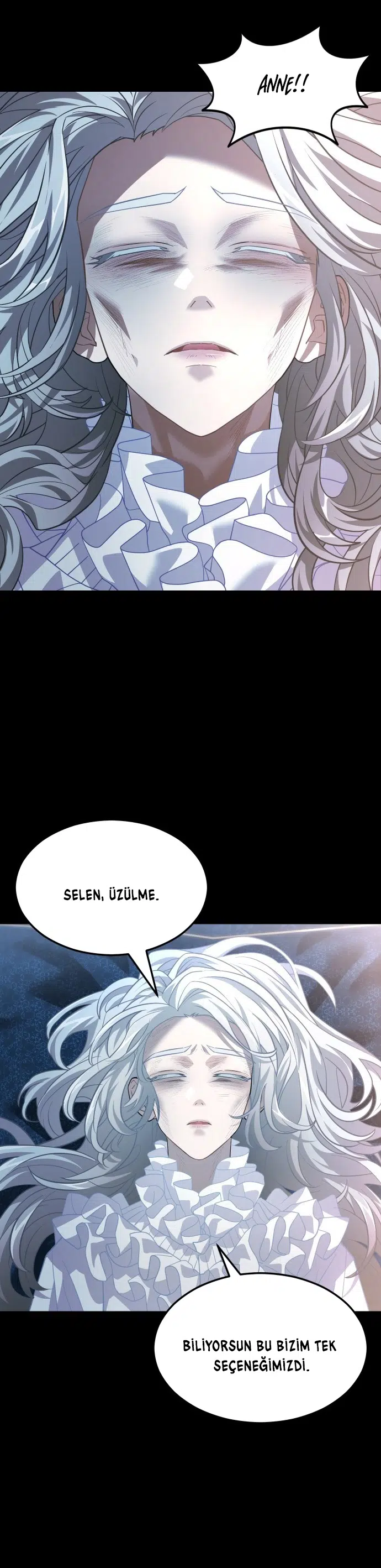 Dark Moon = Kan Sunağı - Bölüm 42 Sayfa 8