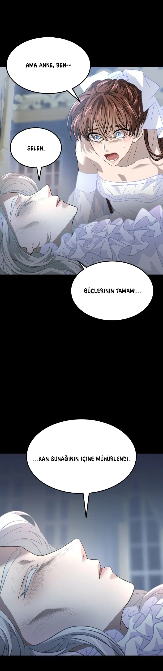 Dark Moon = Kan Sunağı - Bölüm 42 Sayfa 9
