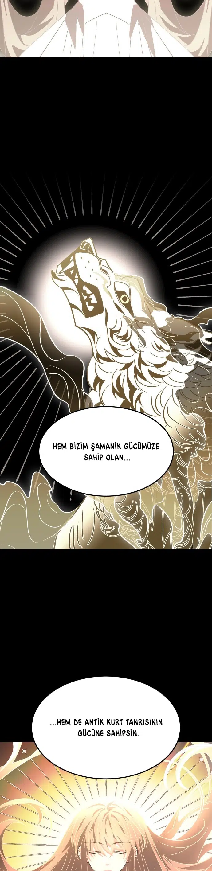 Dark Moon = Kan Sunağı - Bölüm 42 Sayfa 11