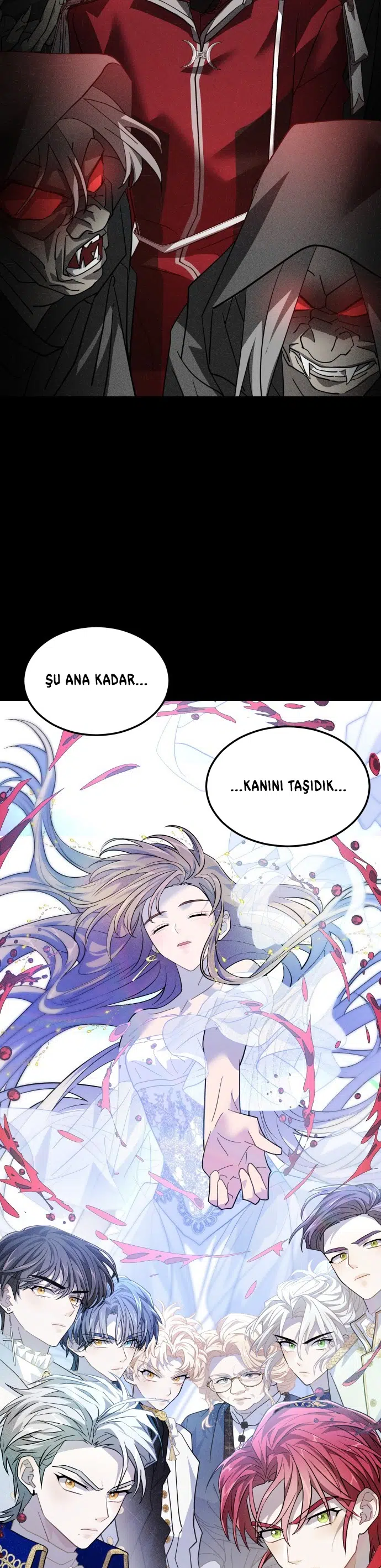 Dark Moon = Kan Sunağı - Bölüm 42 Sayfa 15