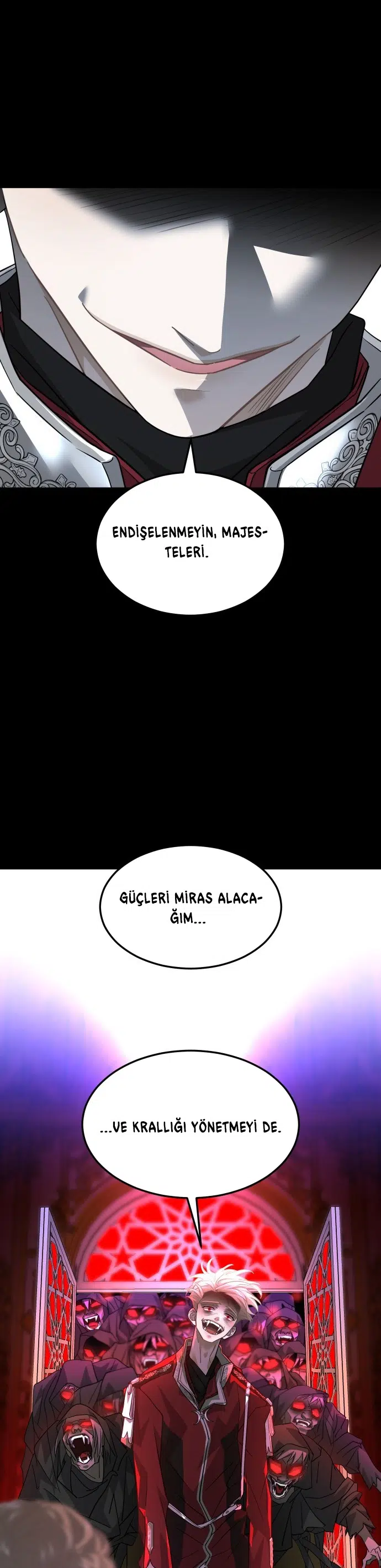 Dark Moon = Kan Sunağı - Bölüm 42 Sayfa 19
