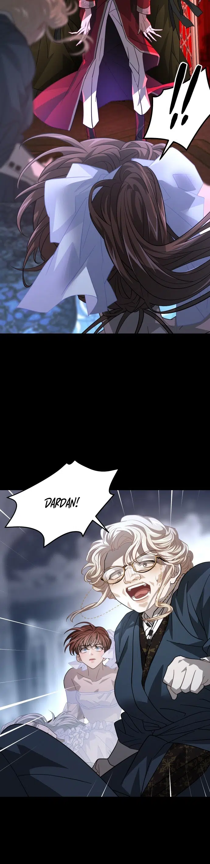 Dark Moon = Kan Sunağı - Bölüm 42 Sayfa 20