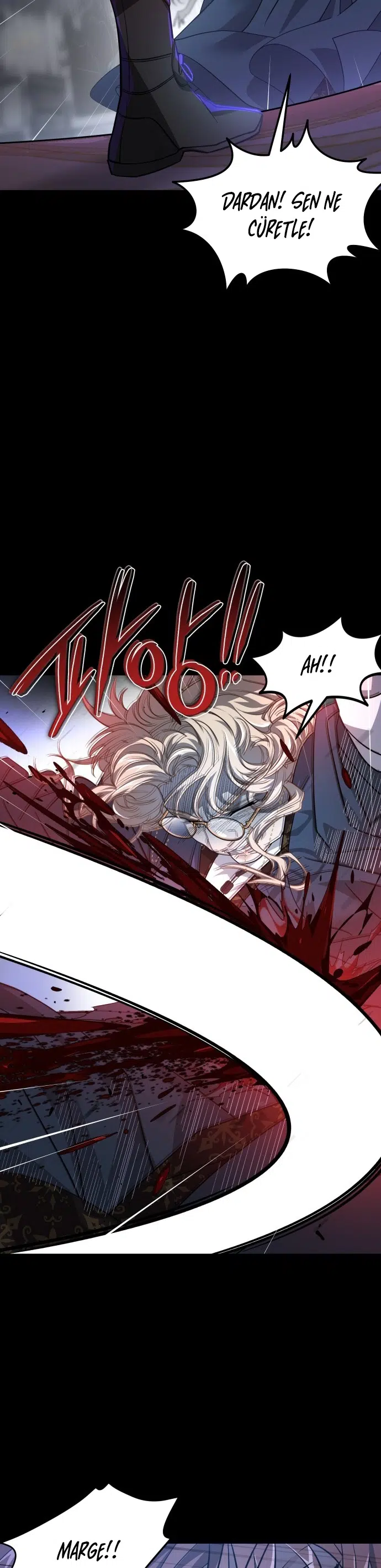 Dark Moon = Kan Sunağı - Bölüm 42 Sayfa 22