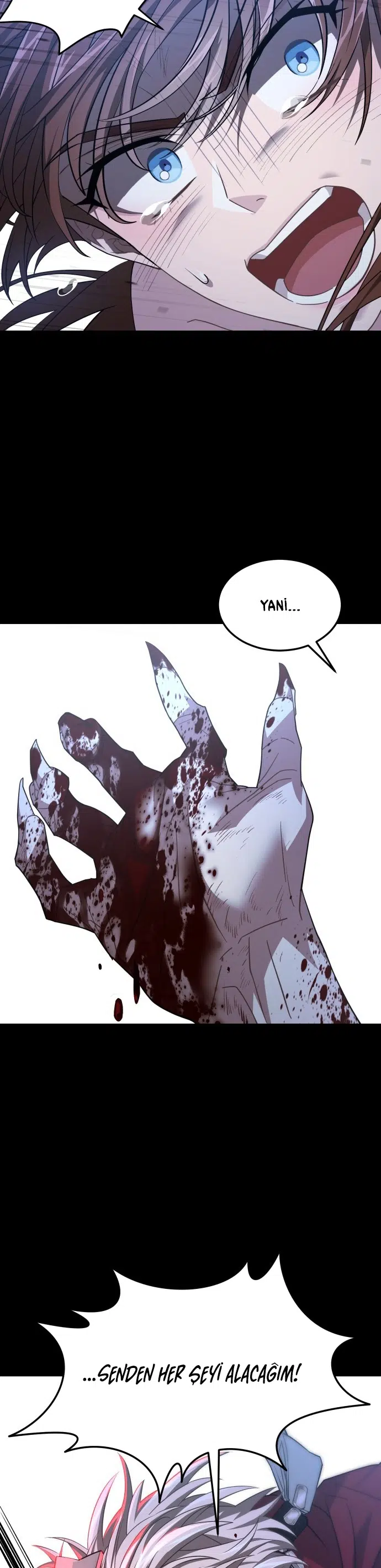 Dark Moon = Kan Sunağı - Bölüm 42 Sayfa 23
