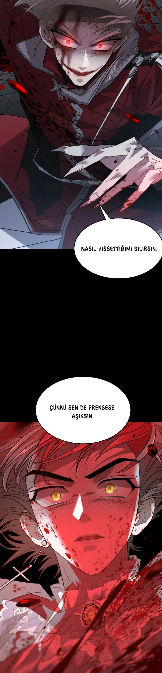 Dark Moon = Kan Sunağı - Bölüm 42 Sayfa 35