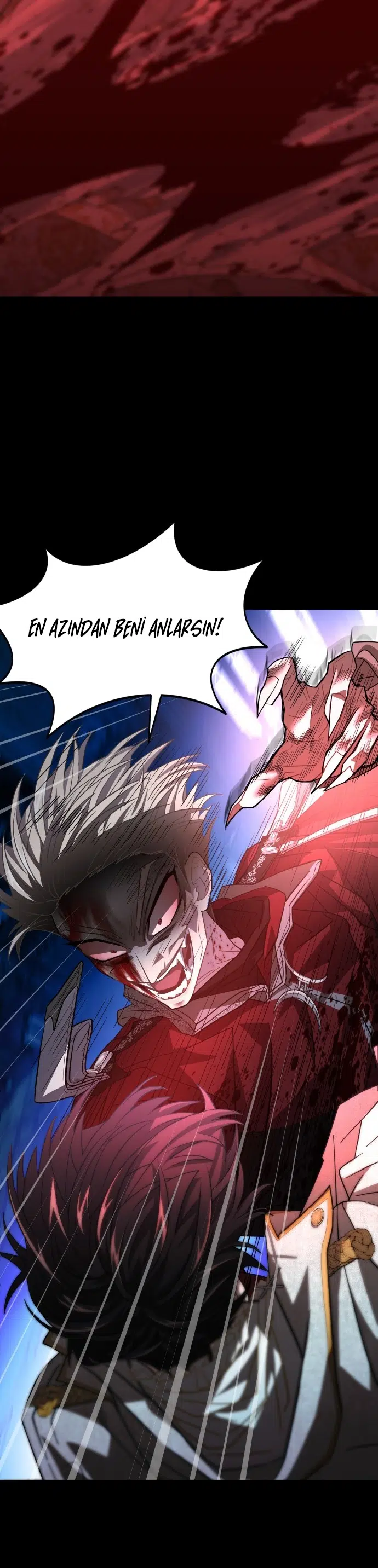 Dark Moon = Kan Sunağı - Bölüm 42 Sayfa 36