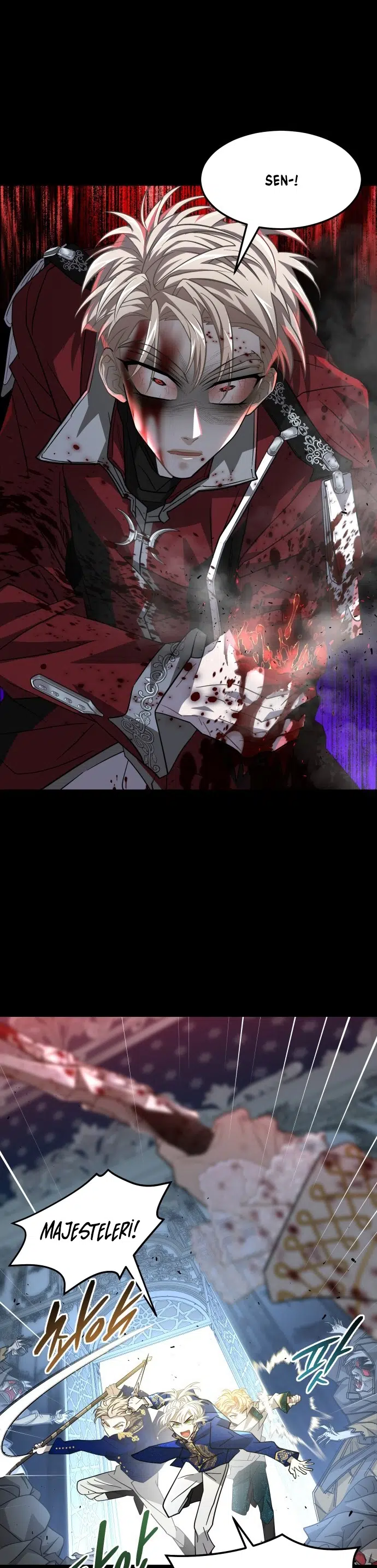 Dark Moon = Kan Sunağı - Bölüm 42 Sayfa 39