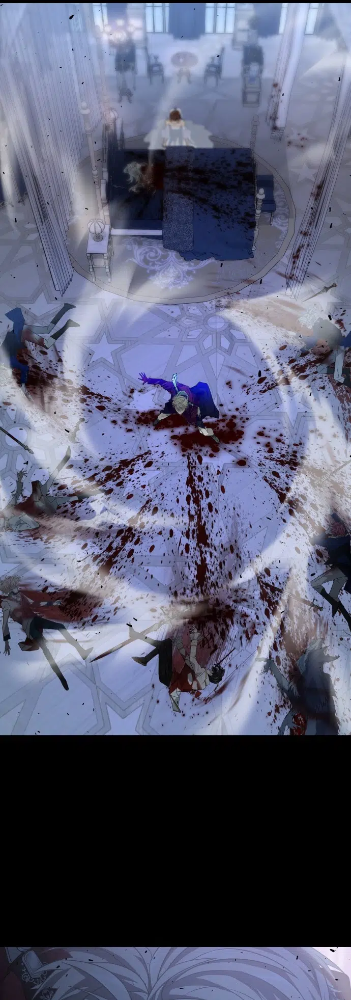 Dark Moon = Kan Sunağı - Bölüm 43 Sayfa 7