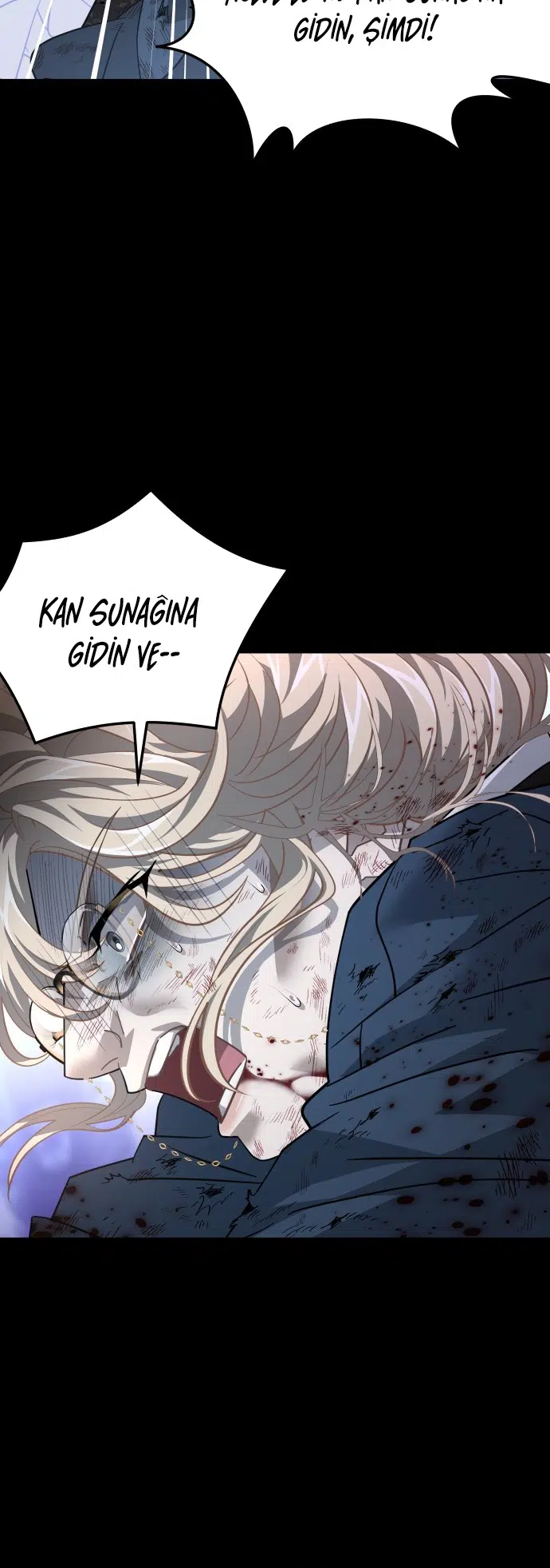 Dark Moon = Kan Sunağı - Bölüm 43 Sayfa 11
