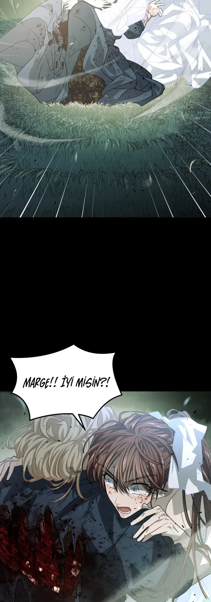 Dark Moon = Kan Sunağı - Bölüm 43 Sayfa 16