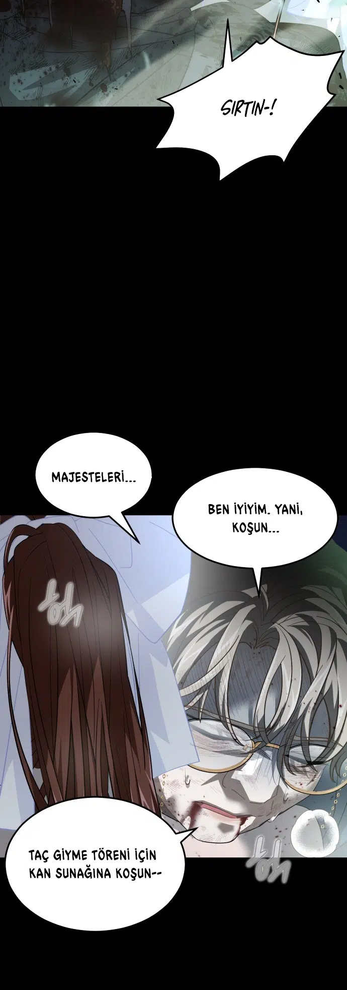 Dark Moon = Kan Sunağı - Bölüm 43 Sayfa 17