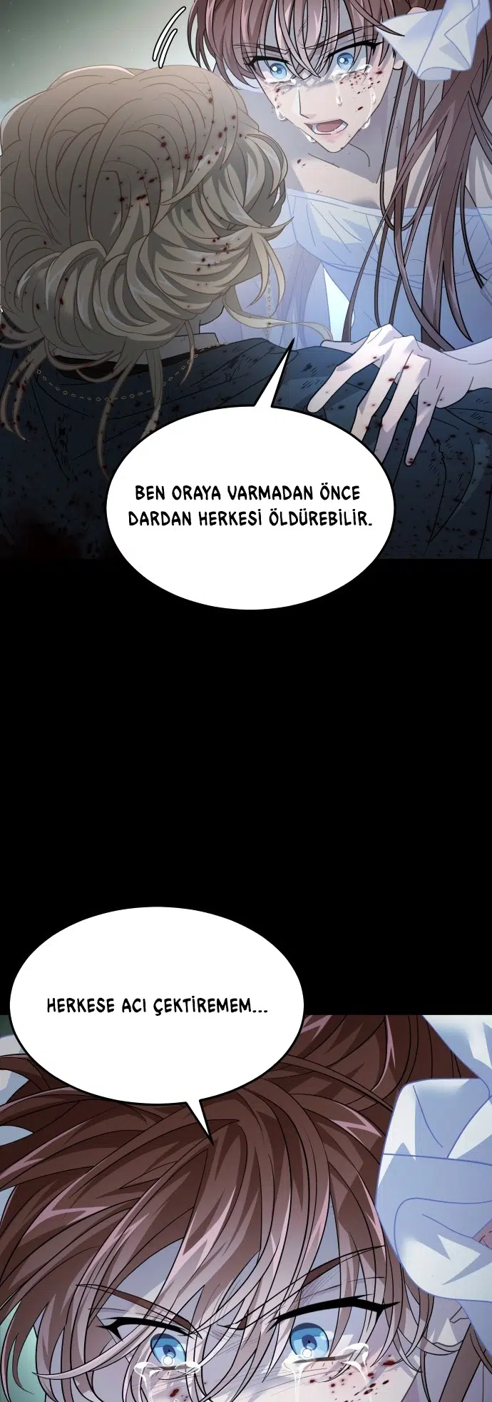Dark Moon = Kan Sunağı - Bölüm 43 Sayfa 19