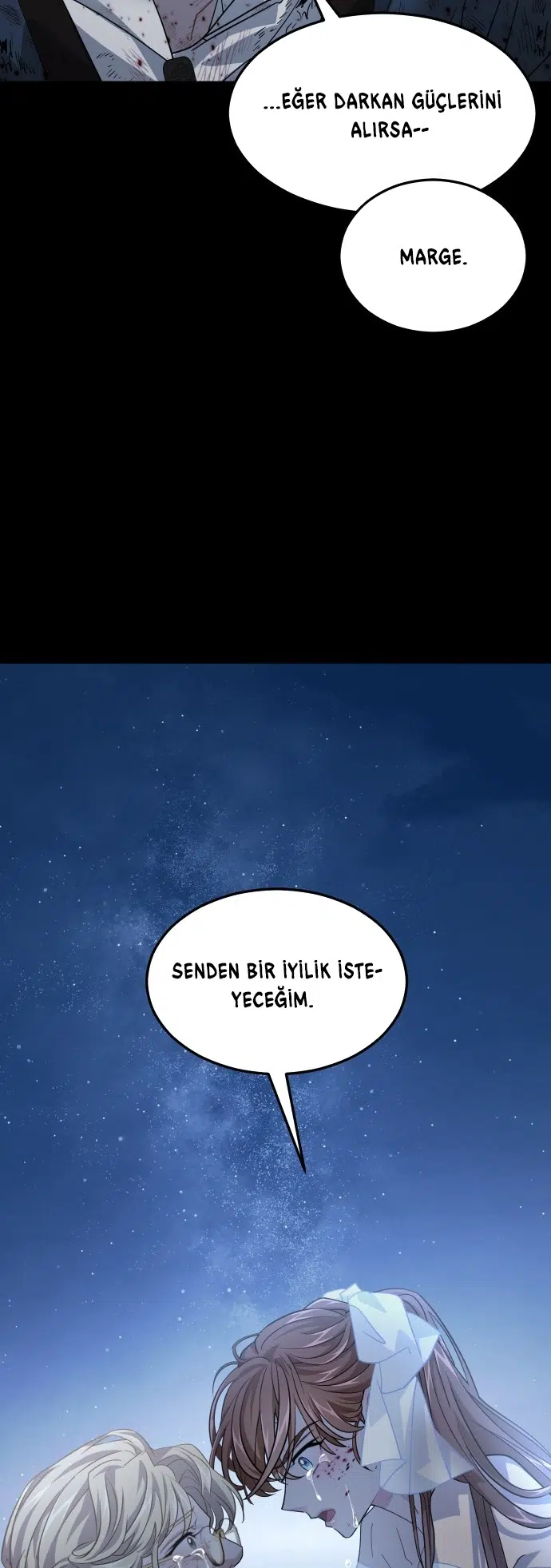 Dark Moon = Kan Sunağı - Bölüm 43 Sayfa 21