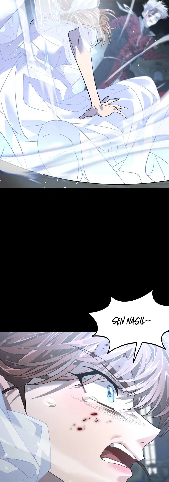 Dark Moon = Kan Sunağı - Bölüm 43 Sayfa 25