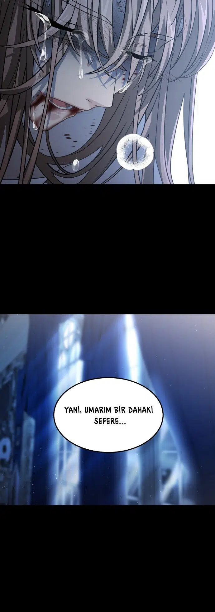 Dark Moon = Kan Sunağı - Bölüm 43 Sayfa 45