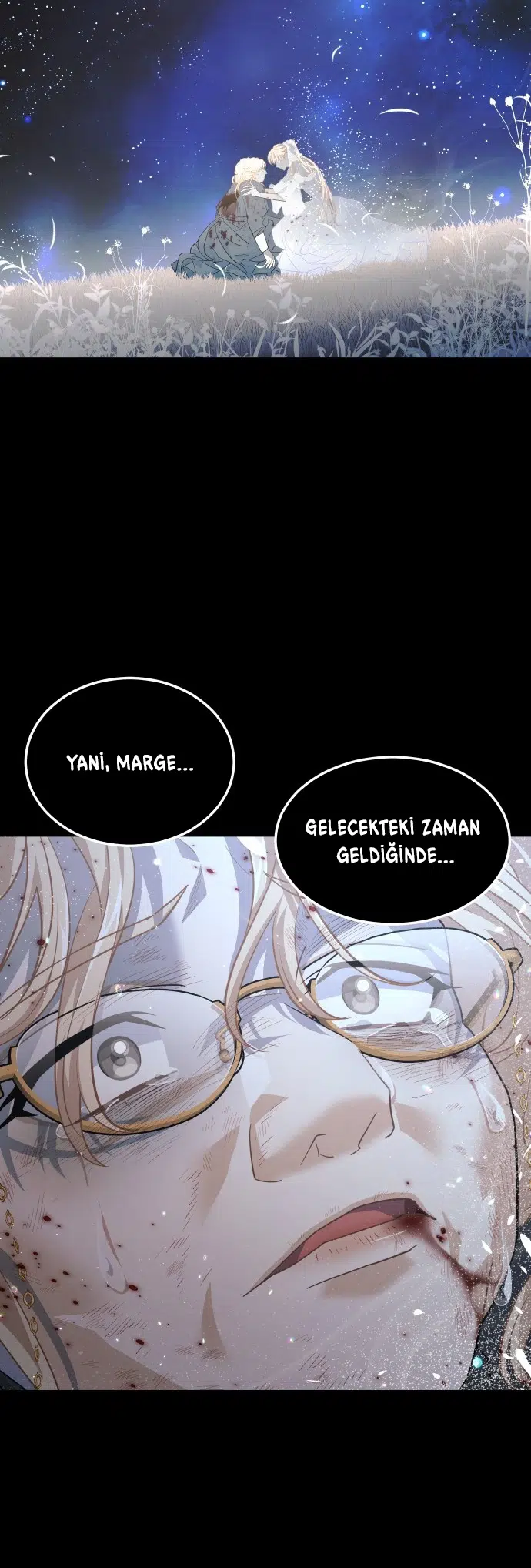 Dark Moon = Kan Sunağı - Bölüm 43 Sayfa 63