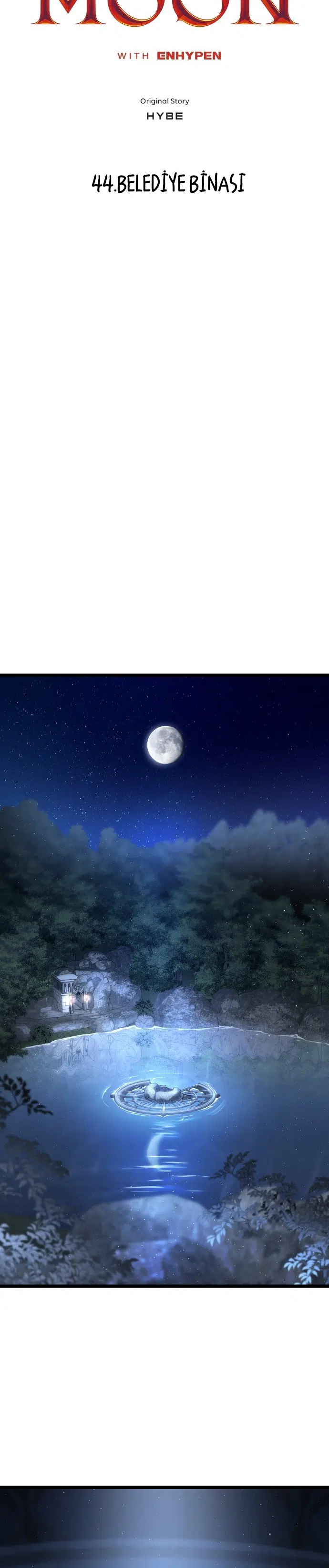Dark Moon = Kan Sunağı - Bölüm 44 Sayfa 4