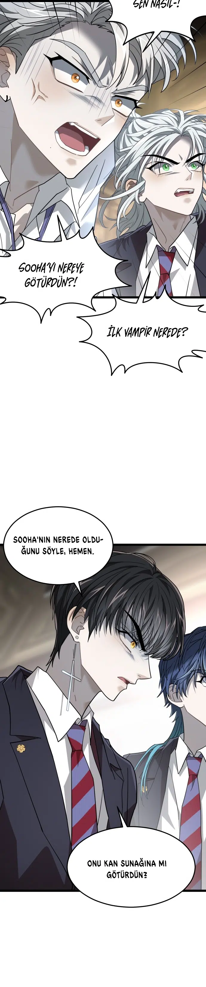 Dark Moon = Kan Sunağı - Bölüm 44 Sayfa 22