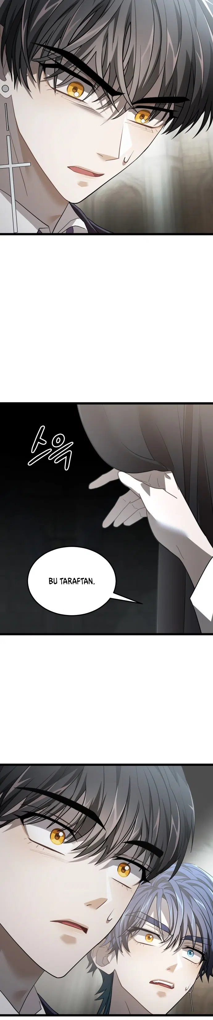 Dark Moon = Kan Sunağı - Bölüm 44 Sayfa 28