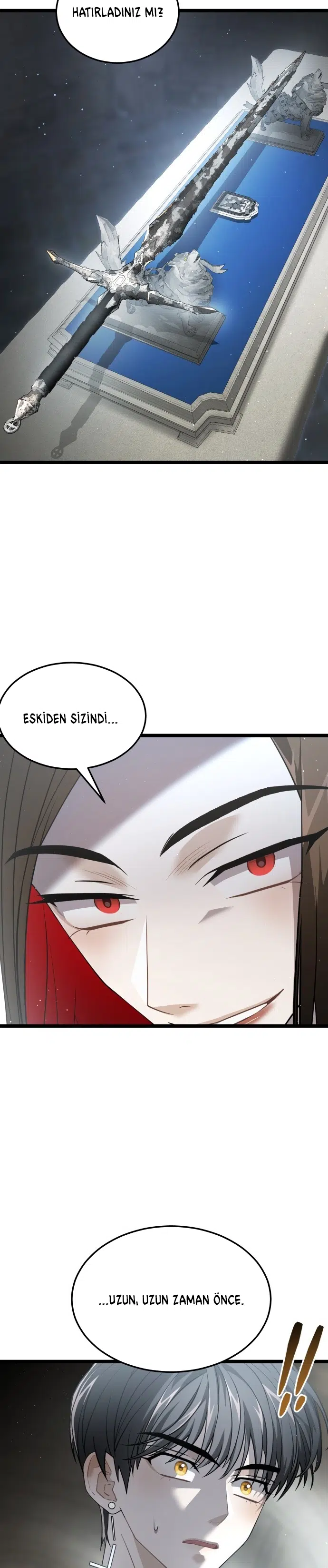 Dark Moon = Kan Sunağı - Bölüm 44 Sayfa 30