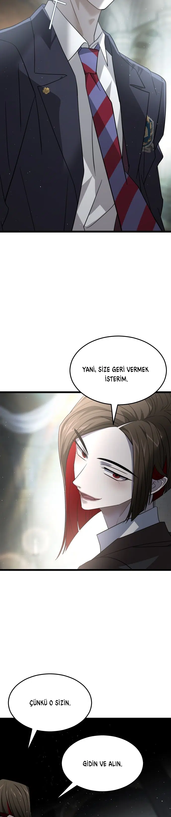 Dark Moon = Kan Sunağı - Bölüm 44 Sayfa 31