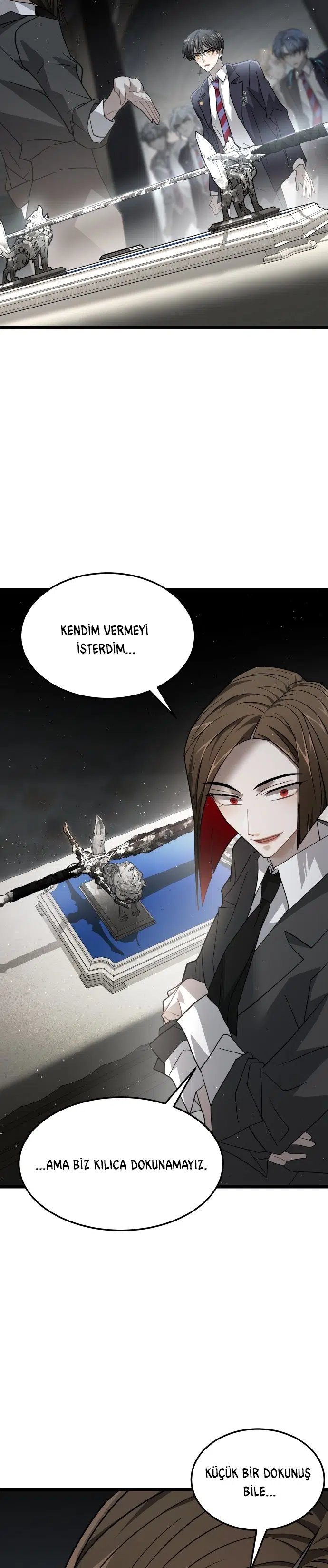 Dark Moon = Kan Sunağı - Bölüm 44 Sayfa 32
