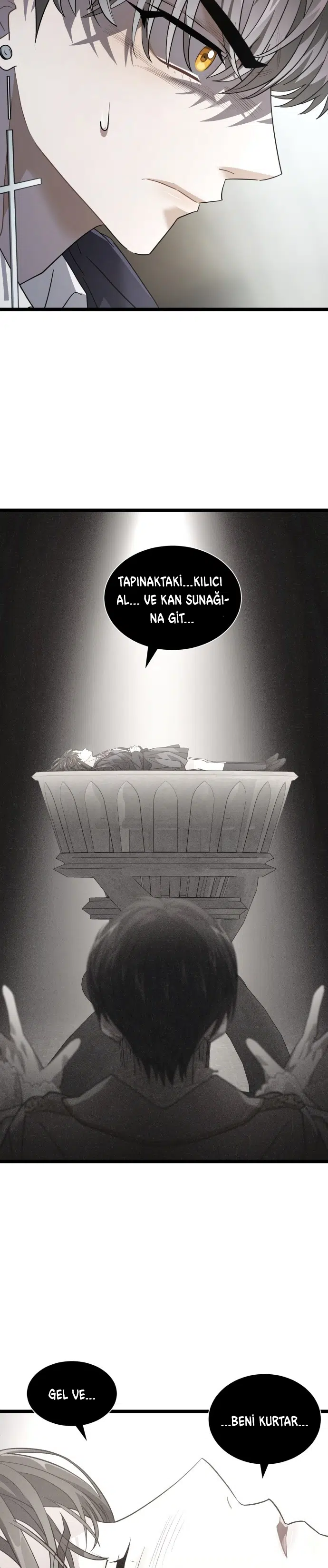 Dark Moon = Kan Sunağı - Bölüm 44 Sayfa 34