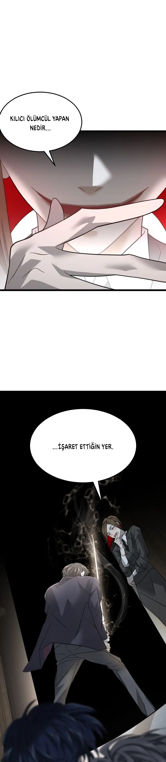 Dark Moon = Kan Sunağı - Bölüm 44 Sayfa 49