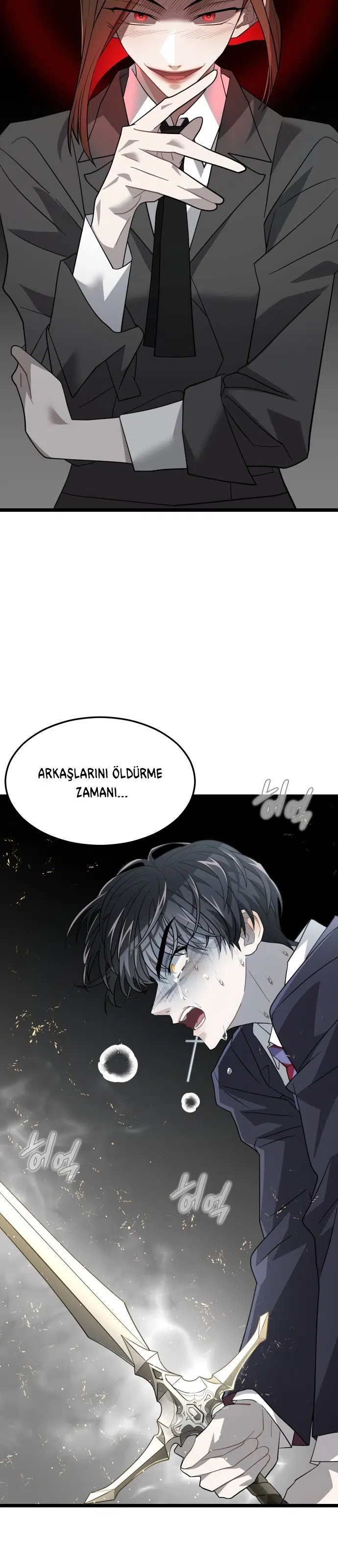 Dark Moon = Kan Sunağı - Bölüm 44 Sayfa 51