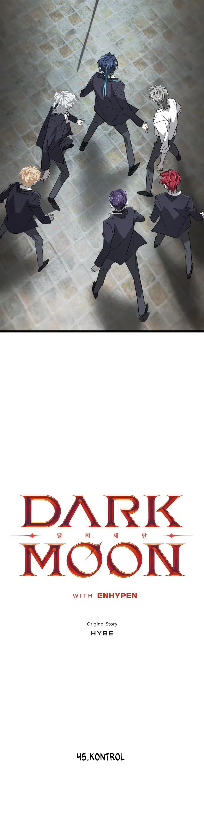 Dark Moon = Kan Sunağı - Bölüm 45 Sayfa 4