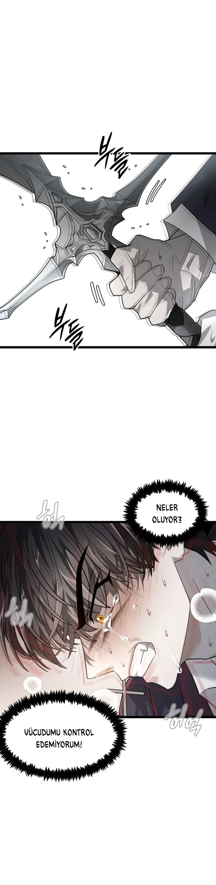 Dark Moon = Kan Sunağı - Bölüm 45 Sayfa 5