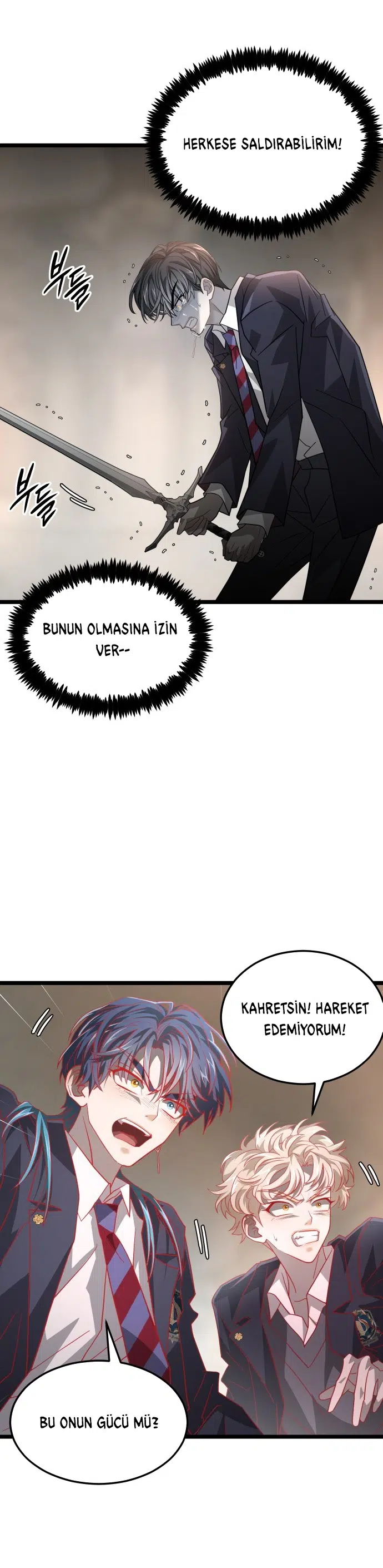 Dark Moon = Kan Sunağı - Bölüm 45 Sayfa 6