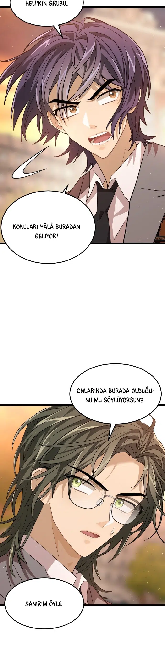 Dark Moon = Kan Sunağı - Bölüm 45 Sayfa 33