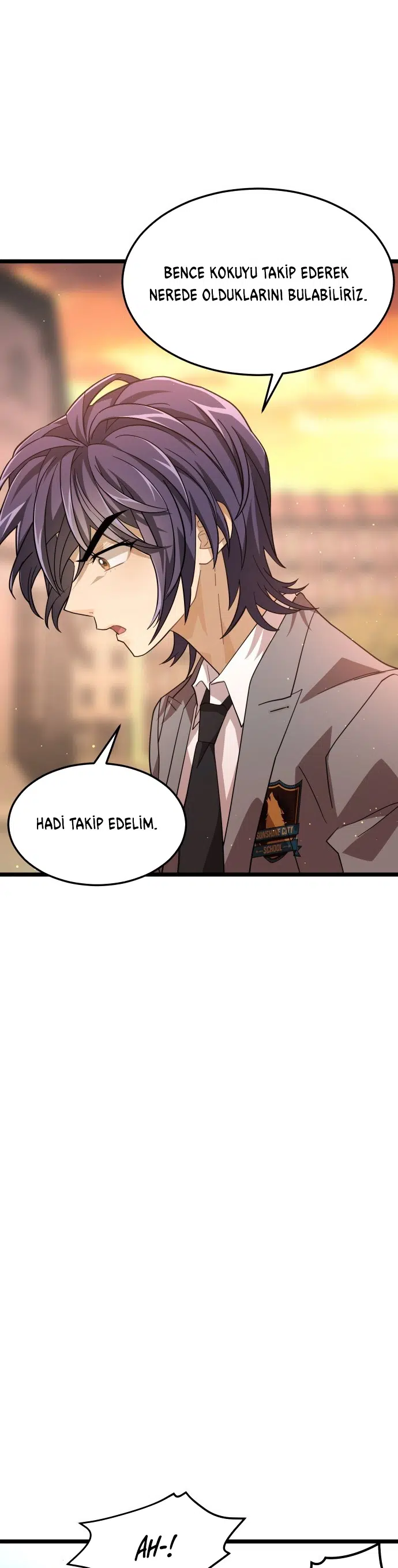 Dark Moon = Kan Sunağı - Bölüm 45 Sayfa 34