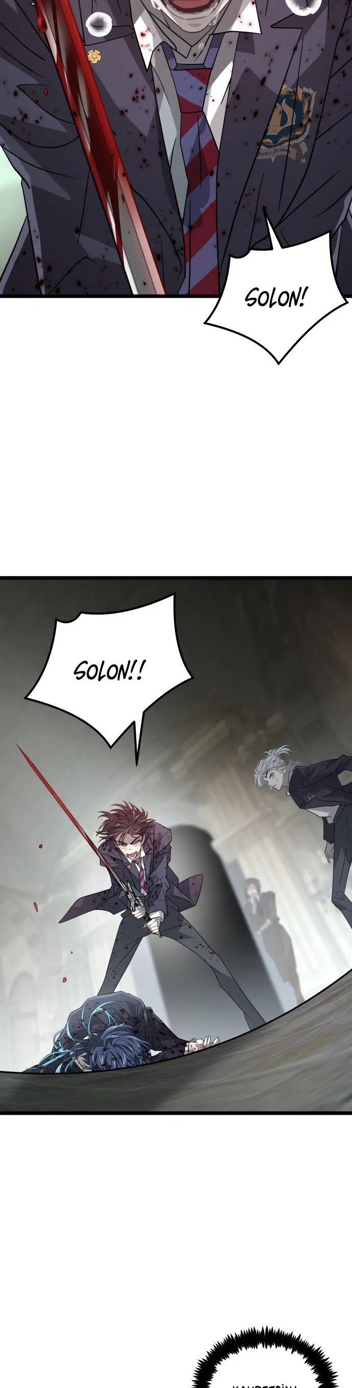 Dark Moon = Kan Sunağı - Bölüm 45 Sayfa 39